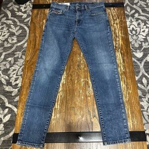Diesel D-Strukt Slim Fit Stretch Men’s Jeans 32x32 EUC